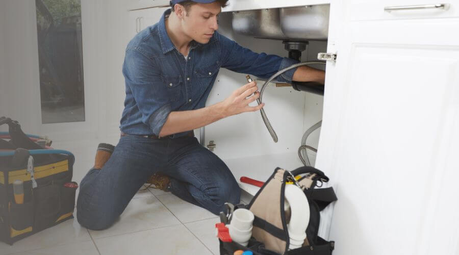 Water Heater Replacement in Panther Burn, MS